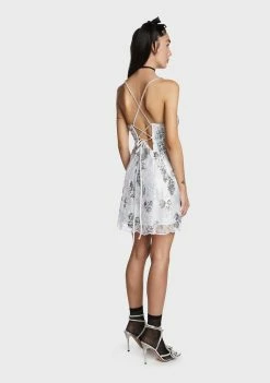 Brand new π For Love & Lemons π Dresses Opal Mini π Dress π 8 For Love & Lemons Dresses Opal Mini Dress