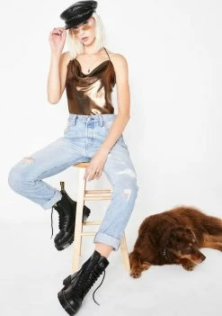 Best deal π― For Love & Lemons Blackjack Cowl Top π 9 For Love & Lemons Blackjack Cowl Top