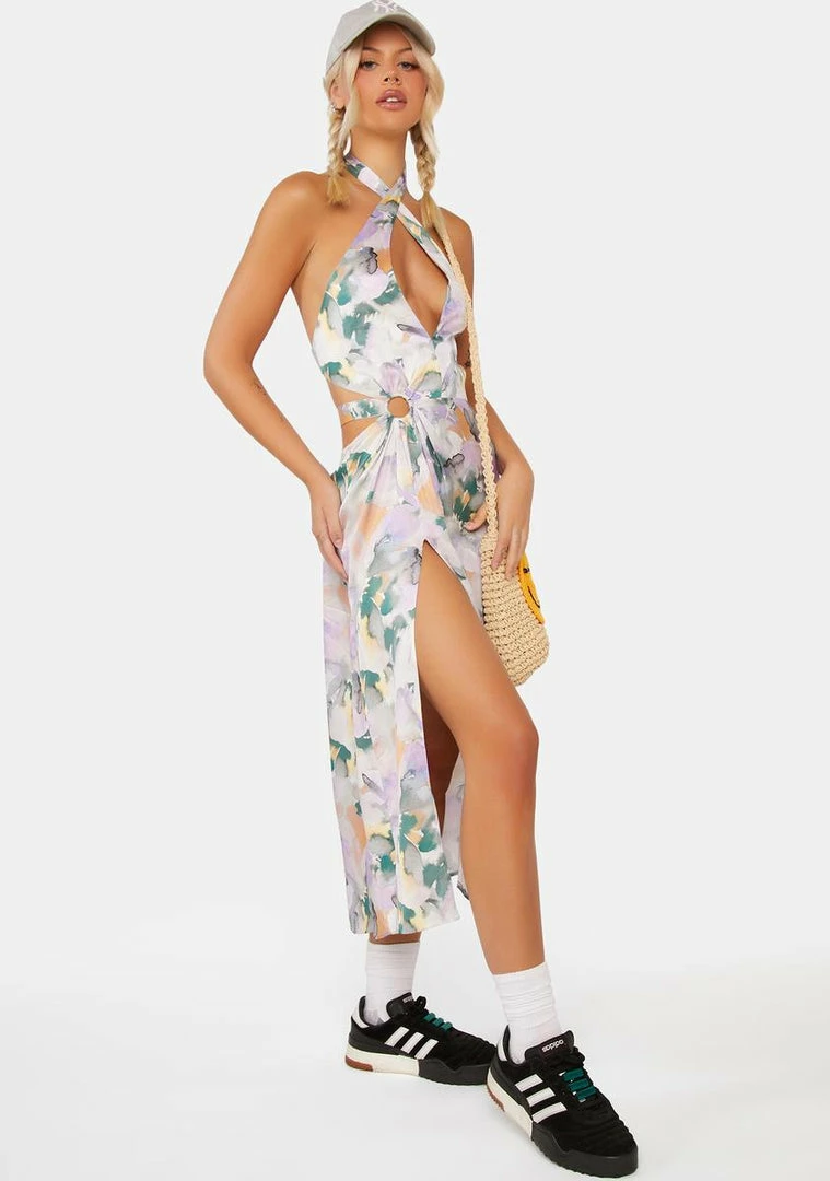 Top 10 π For Love & Lemons Megan Midi π Dress π Dresses π₯° 3 For Love & Lemons Megan Midi Dress Dresses