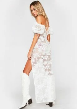 Wholesale π For Love & Lemons π Dresses Crochet Daisy Cover Up Maxi π Dress π 7 For Love & Lemons Dresses Crochet Daisy Cover Up Maxi Dress