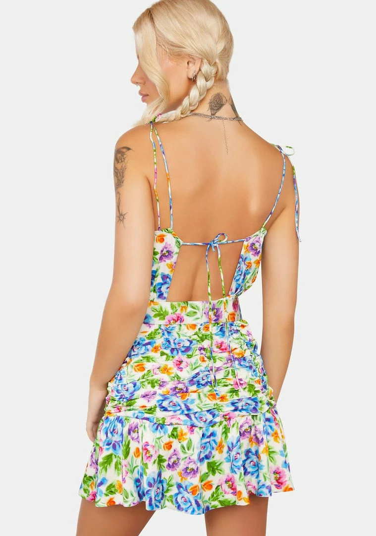 Deals π For Love & Lemons Miranda Mini π Dress β€οΈ 4 For Love & Lemons Miranda Mini Dress