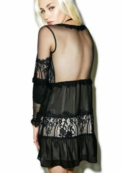 For Love & Lemons Dresses Alexa Mini Dress