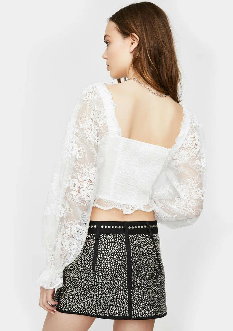 Cheap 𧨠For Love & Lemons Cheyenne Lace Bustier Top Tops π 4 For Love & Lemons Cheyenne Lace Bustier Top Tops