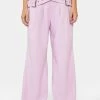 For Love & Lemons Natasha Pants Wide Leg Pants