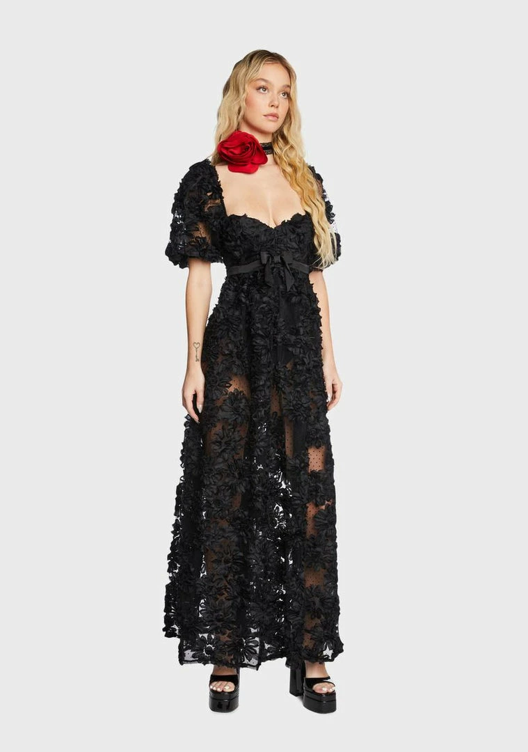 Outlet π For Love & Lemons π Dresses Astrid Maxi π Dress π 5 For Love & Lemons Dresses Astrid Maxi Dress