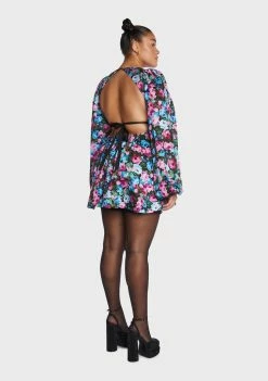 Best Pirce π For Love & Lemons Plus Maggie Mini π Dress π 6 For Love & Lemons Plus Maggie Mini Dress