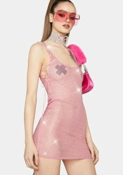 For Love & Lemons Kiara Mini Dress Cocktail Dresses