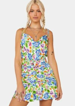 For Love & Lemons Miranda Mini Dress