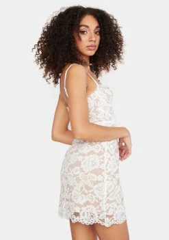 Deals π€© For Love & Lemons π Dresses Jillian Mini Lace π Dress π 7 For Love & Lemons Dresses Jillian Mini Lace Dress