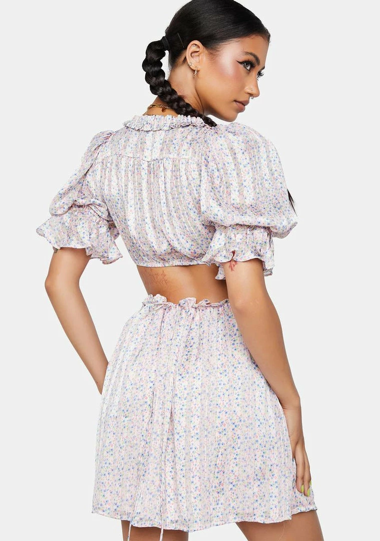 Cheap β For Love & Lemons Phoebe Mini π Dress π 4 For Love & Lemons Phoebe Mini Dress