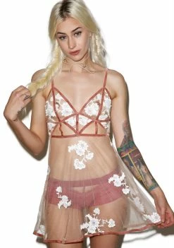 For Love & Lemons Darla Nighty