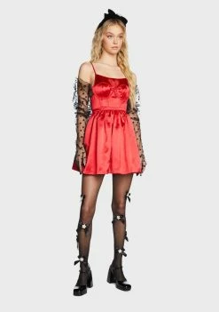 Discount π₯ For Love & Lemons Lauren Mini π Dress π 9 For Love & Lemons Lauren Mini Dress