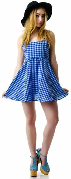 For Love & Lemons Dresses Alabama Dress