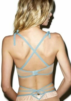 For Love & Lemons Elle Underwire Bra Lingerie & Sleepwear