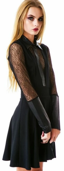 For Love & Lemons Dresses Innocent Dress