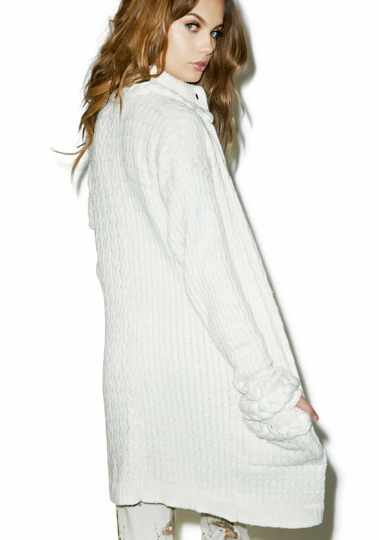 Best reviews of π For Love & Lemons Billy Knit Cardigan π₯° 4 For Love & Lemons Billy Knit Cardigan