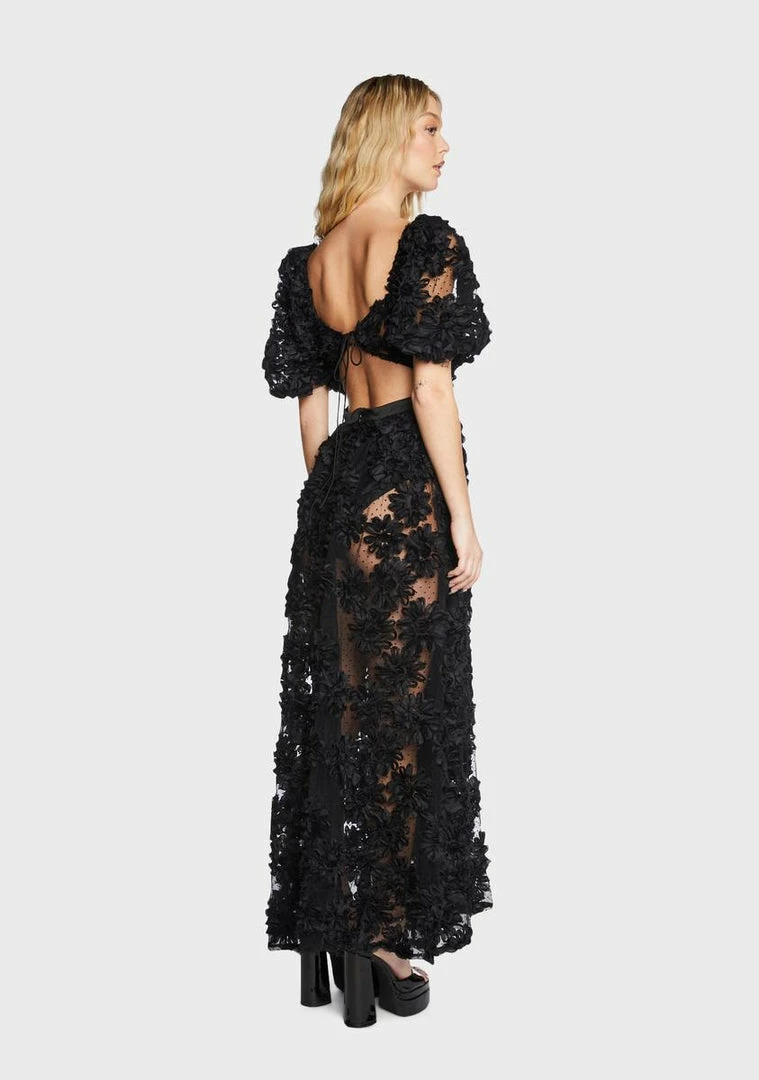 Outlet π For Love & Lemons π Dresses Astrid Maxi π Dress π 4 For Love & Lemons Dresses Astrid Maxi Dress