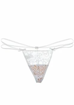 For Love & Lemons Kate Thong Lingerie & Sleepwear