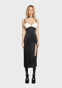 For Love & Lemons Dresses Rita Midi Dress