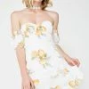 For Love & Lemons Dresses Lemonade Mini Dress