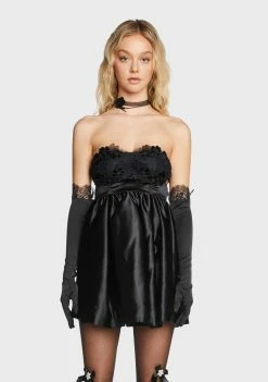 For Love & Lemons Virginia Mini Dress