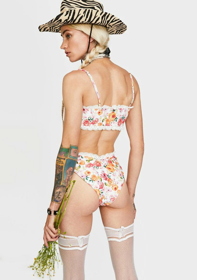 Cheapest π For Love & Lemons Swim Ravi π Bikini Bottoms β¨ 4 For Love & Lemons Swim Ravi Bikini Bottoms