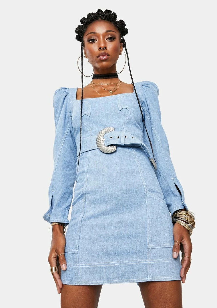 Brand new π₯ For Love & Lemons Josephine Mini π Dress π 1 For Love & Lemons Josephine Mini Dress