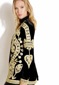 Best deal β For Love & Lemons Paris Blazer π 7 For Love & Lemons Paris Blazer