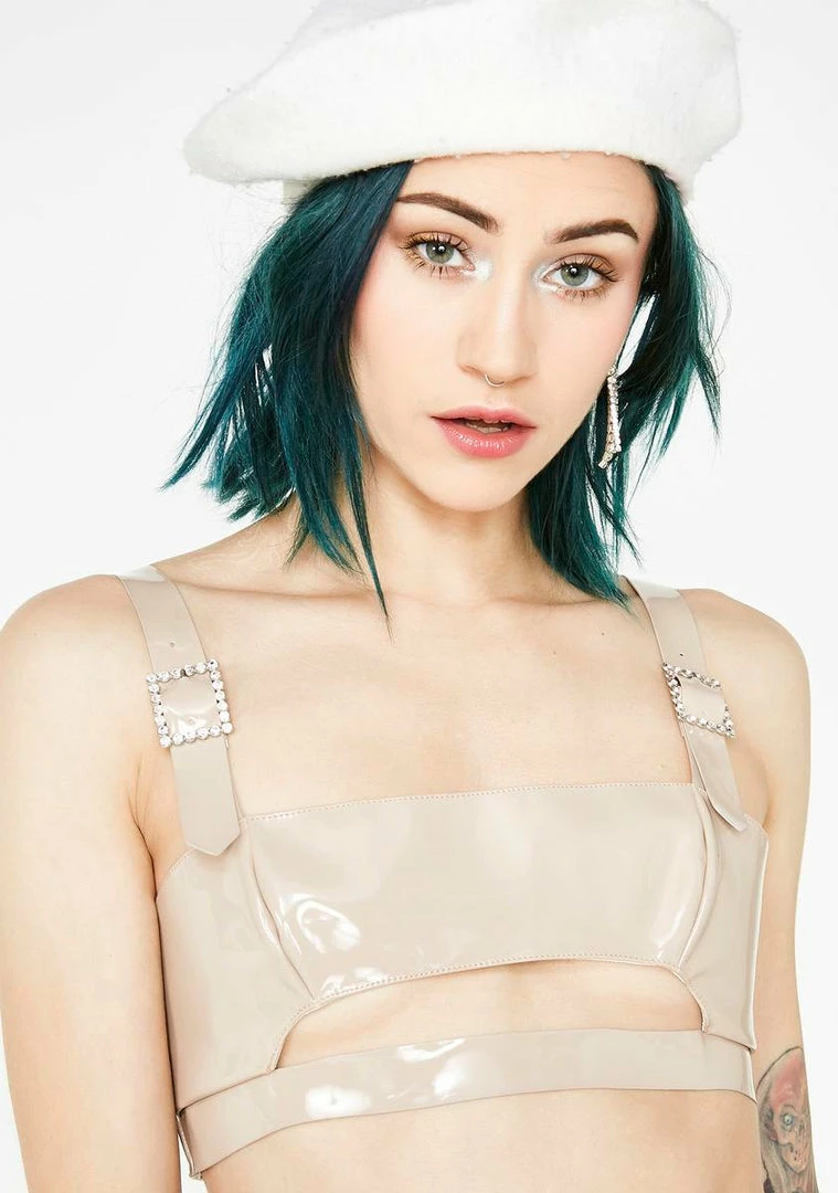 Best Pirce π For Love & Lemons High Roller Latex Top π 3 For Love & Lemons High Roller Latex Top