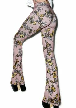 For Love & Lemons Ojai Bell Bottoms