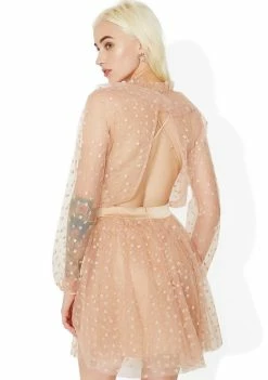 Best Pirce π For Love & Lemons All That Glitters Mini π Dress π Dresses 𧨠8 For Love & Lemons All That Glitters Mini Dress Dresses