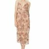 For Love & Lemons Dresses Botanic Midi Dress