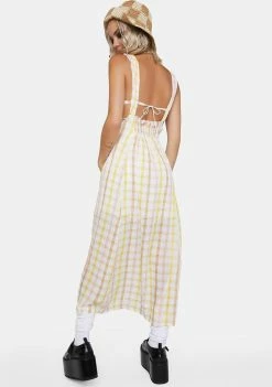 Buy π For Love & Lemons Midi & Maxi Rue Midi π Dress β¨ 7 For Love & Lemons Midi & Maxi Rue Midi Dress