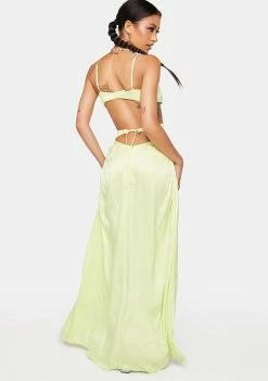 For Love & Lemons Toni Maxi Dress Midi & Maxi