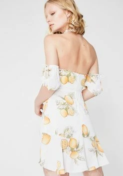 For Love & Lemons Dresses Lemonade Mini Dress