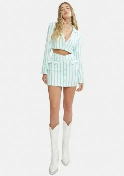 Promo β¨ For Love & Lemons Janelle Linen Mini π Skirt Bottoms π 6 For Love & Lemons Janelle Linen Mini Skirt Bottoms