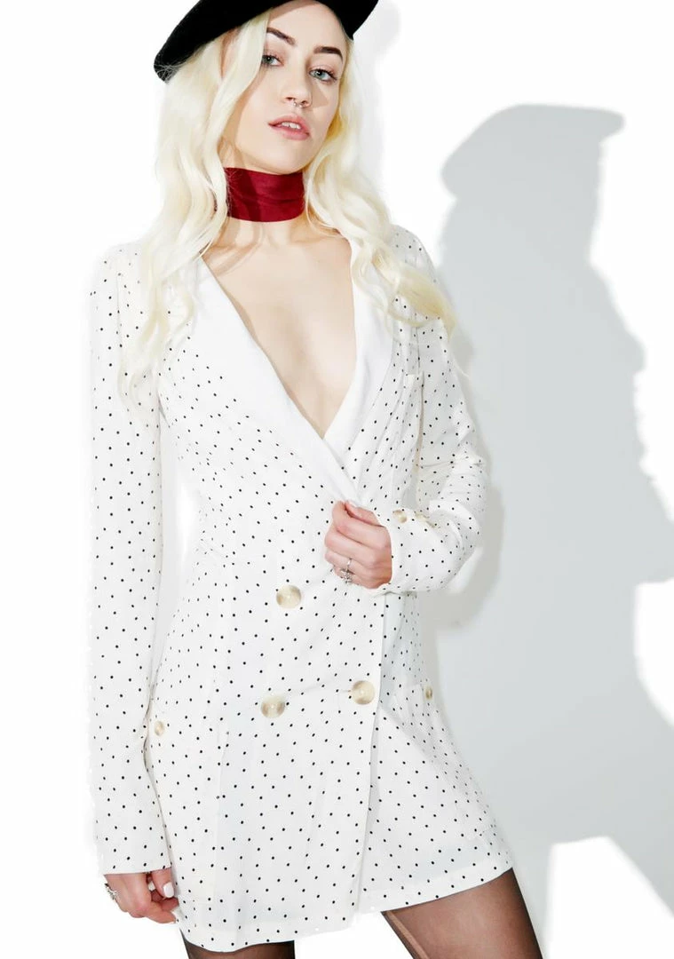 Best Pirce π For Love & Lemons π Dresses Bianca Blazer π Dress π 2 For Love & Lemons Dresses Bianca Blazer Dress