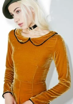 For Love & Lemons Collette Romper Jumpsuits & Rompers