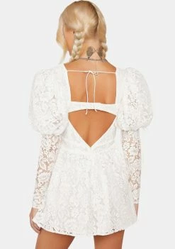 Best Sale π For Love & Lemons Frances Puff Sleeve Mini π Dress π Dresses π 7 For Love & Lemons Frances Puff Sleeve Mini Dress Dresses