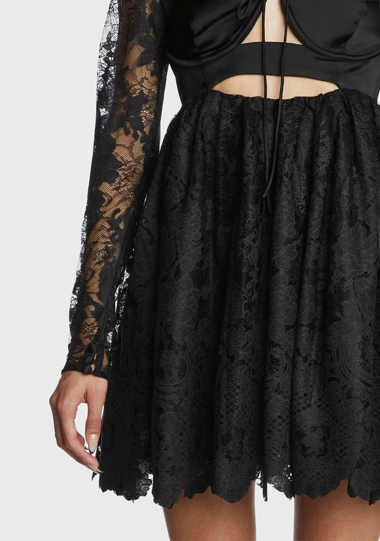 Best Sale π₯° For Love & Lemons Regina Mini π Dress π 2 For Love & Lemons Regina Mini Dress