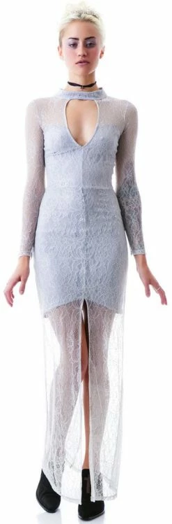 For Love & Lemons Swan Lake Dress