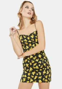 For Love & Lemons Dresses Marigold Lyla Mini Dress