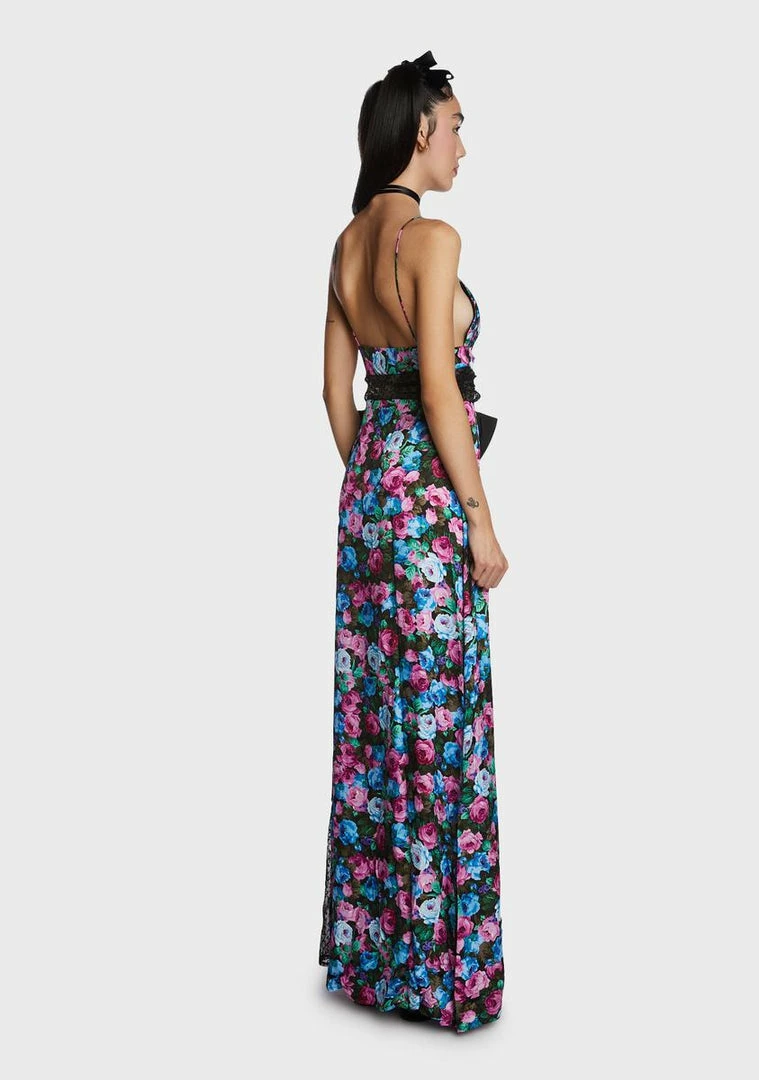 Outlet π For Love & Lemons Marley Maxi π Dress π€© 4 For Love & Lemons Marley Maxi Dress
