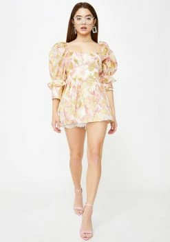 Best reviews of π For Love & Lemons Rose Madame Brocade Babydoll π Dress π Dresses β¨ 6 For Love & Lemons Rose Madame Brocade Babydoll Dress Dresses