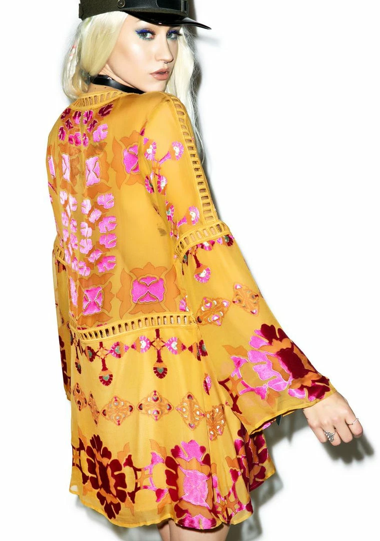 Wholesale π For Love & Lemons π Dresses Barcelona Mini π Dress 𧨠2 For Love & Lemons Dresses Barcelona Mini Dress