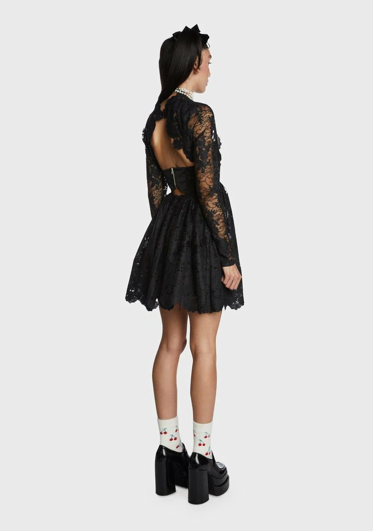 Best Sale π₯° For Love & Lemons Regina Mini π Dress π 4 For Love & Lemons Regina Mini Dress