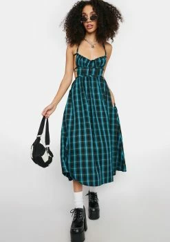 For Love & Lemons Shop 19 For Love & Lemons Tracey Midi Dress Dresses