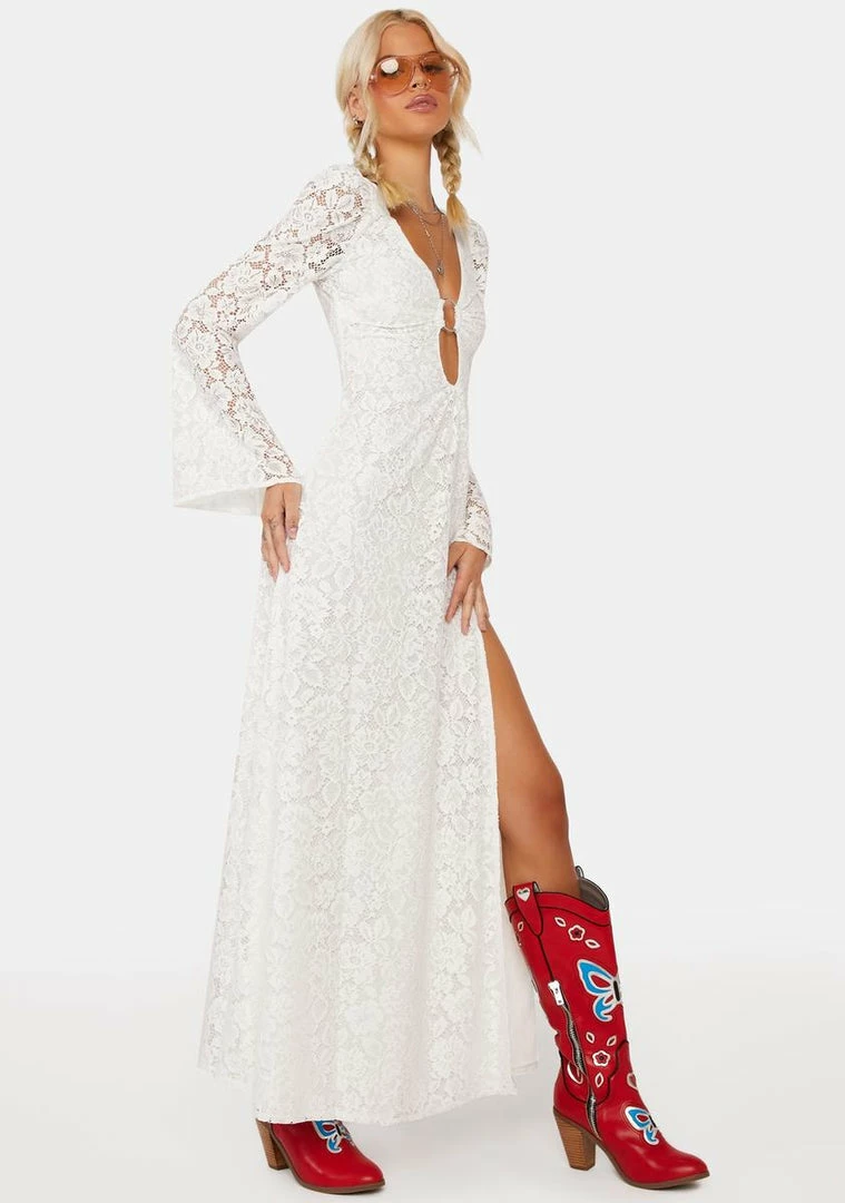 Deals π For Love & Lemons Frances Maxi π Dress π Dresses π 3 For Love & Lemons Frances Maxi Dress Dresses