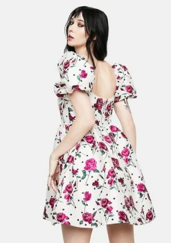 Best deal π₯° For Love & Lemons π Dresses Bobbie Floral Party π Dress π€© 7 For Love & Lemons Dresses Bobbie Floral Party Dress