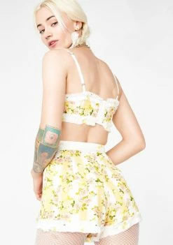 Top 10 π For Love & Lemons Atlanta Skort Bottoms π 8 For Love & Lemons Atlanta Skort Bottoms